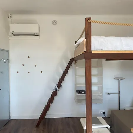 Cosy Climatise Au Coeur Du Village De Michel L'observatoire דירה